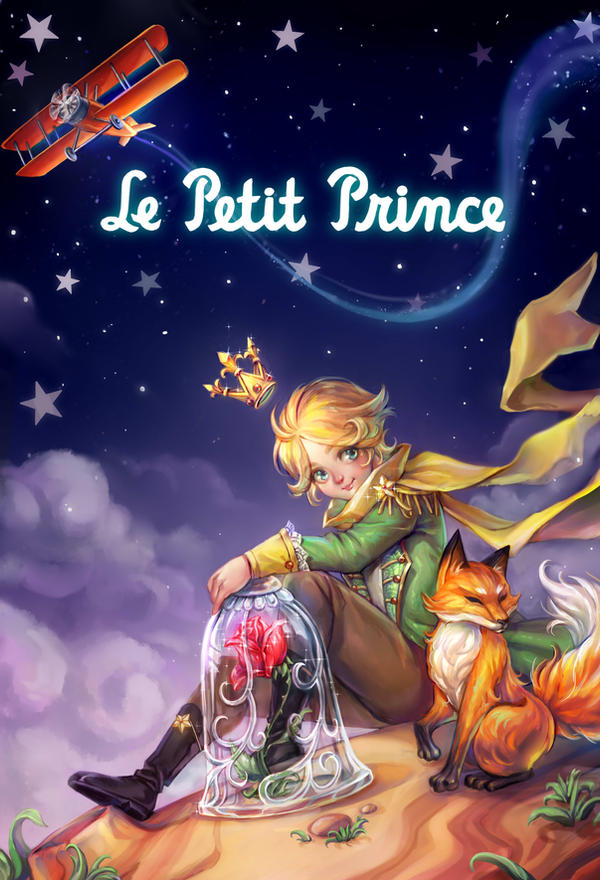 Little Prince Html The Little Prince by AireensColor on DeviantArt