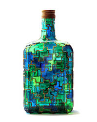 Liquor Bottle