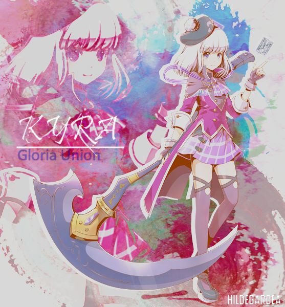 Contrast ft. Kyra by MomijiRei98 on DeviantArt