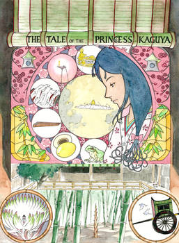 The Tale of the Princess Kaguya