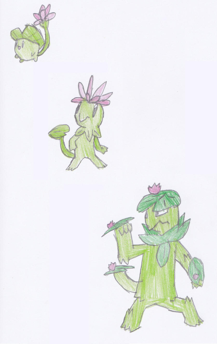 Lotus Pokemon By Toonlinkfan1111 On Deviantart Lotus Pokemon By Toonlinkfan1111 On Deviantart