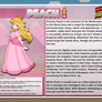 Super-Rival Saga Character Profile: Princess Peach