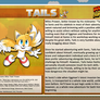 Super-Rival Saga Character Profile: Tails