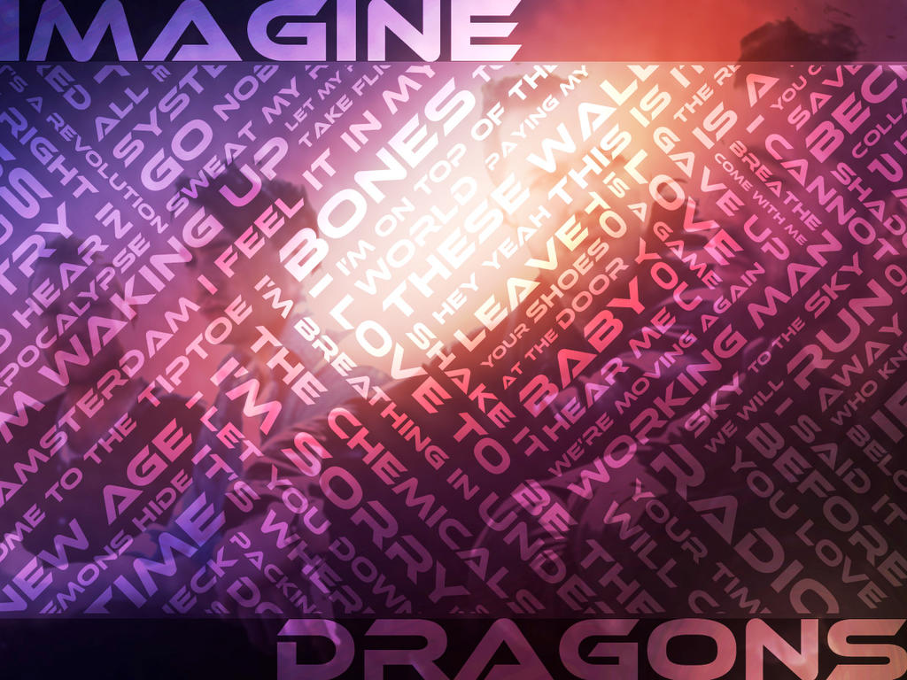 Imagine Dragons Night Visions Wallpaper