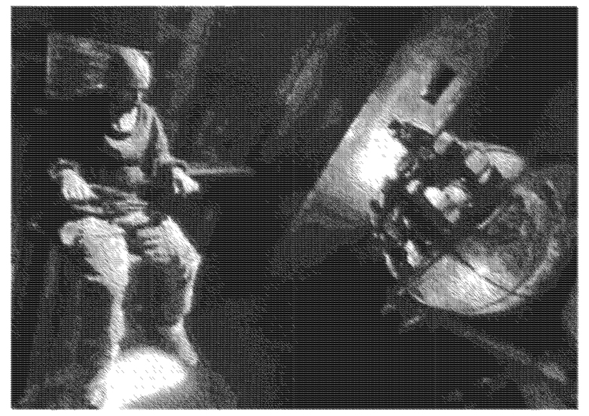 Ascii_12 Monkeys_02 by c4rin3 on DeviantArt