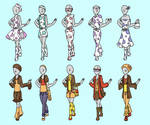 Adopt Outfits 22