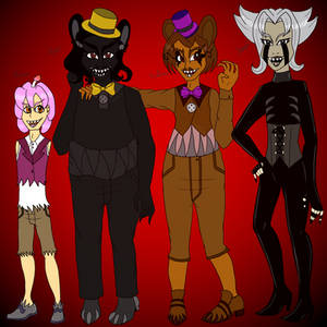 Fnaf Redo 6