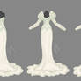 Ariel wedding dress