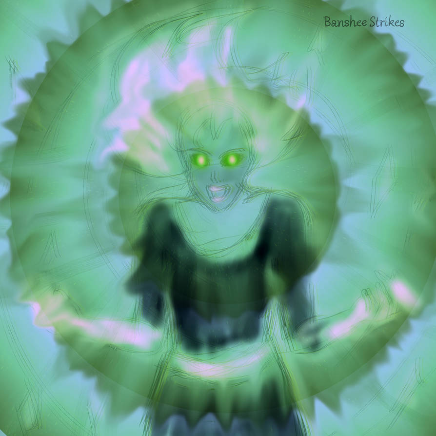 Banshee Core Banshee Strikes by XxXNightcoreQueenXxX on DeviantArt