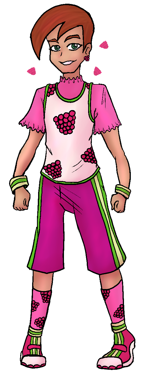 Raspberry Wes by XxXNightcoreQueenXxX on DeviantArt