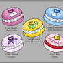 Macarons Pretty Cure - Box 8