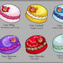 Macarons Pretty Cure - Box 12