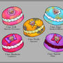 Macarons Pretty Cure - Box 13