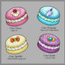 Macarons Pretty Cure - Box 15