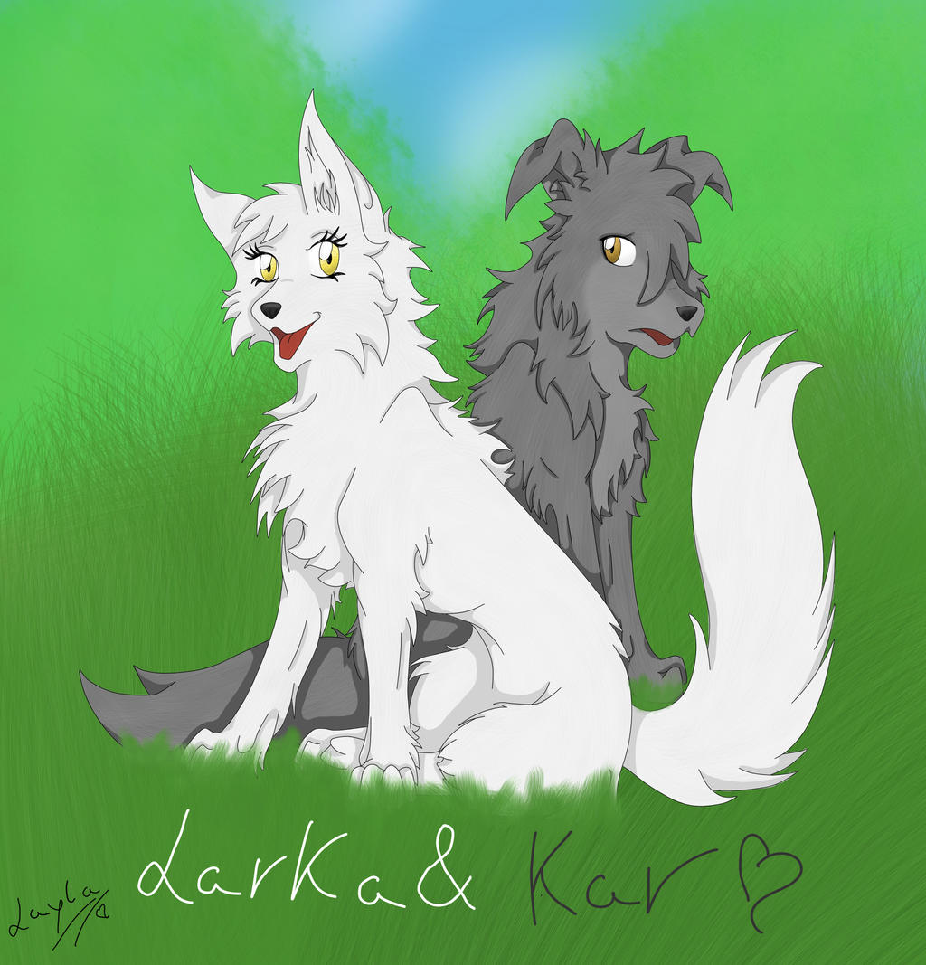 Larka and Kar