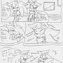 Drown in Love - Sonadow Comic Page 49