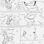 Drown in Love - Sonadow Comic Page 56