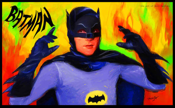 Batman, Adam West