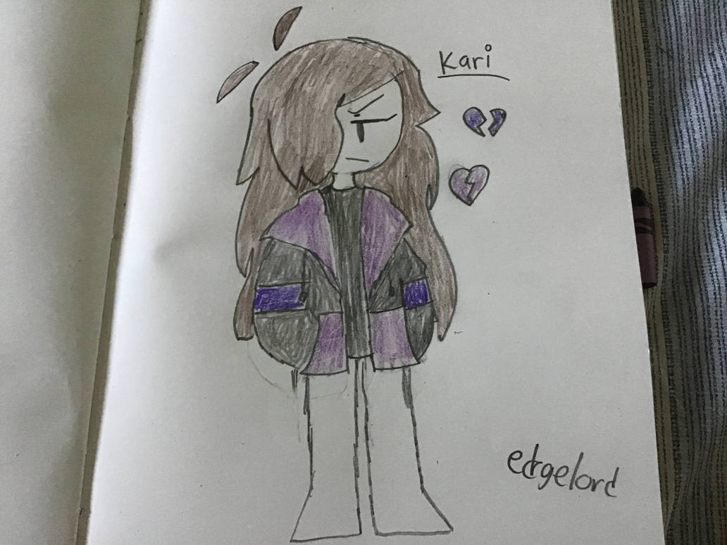 kari in full color by BurntLemonade on DeviantArt