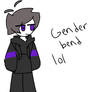 Kari but genderbended