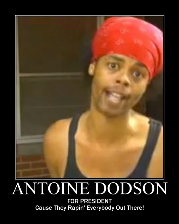 Antoine Dodson Motivator