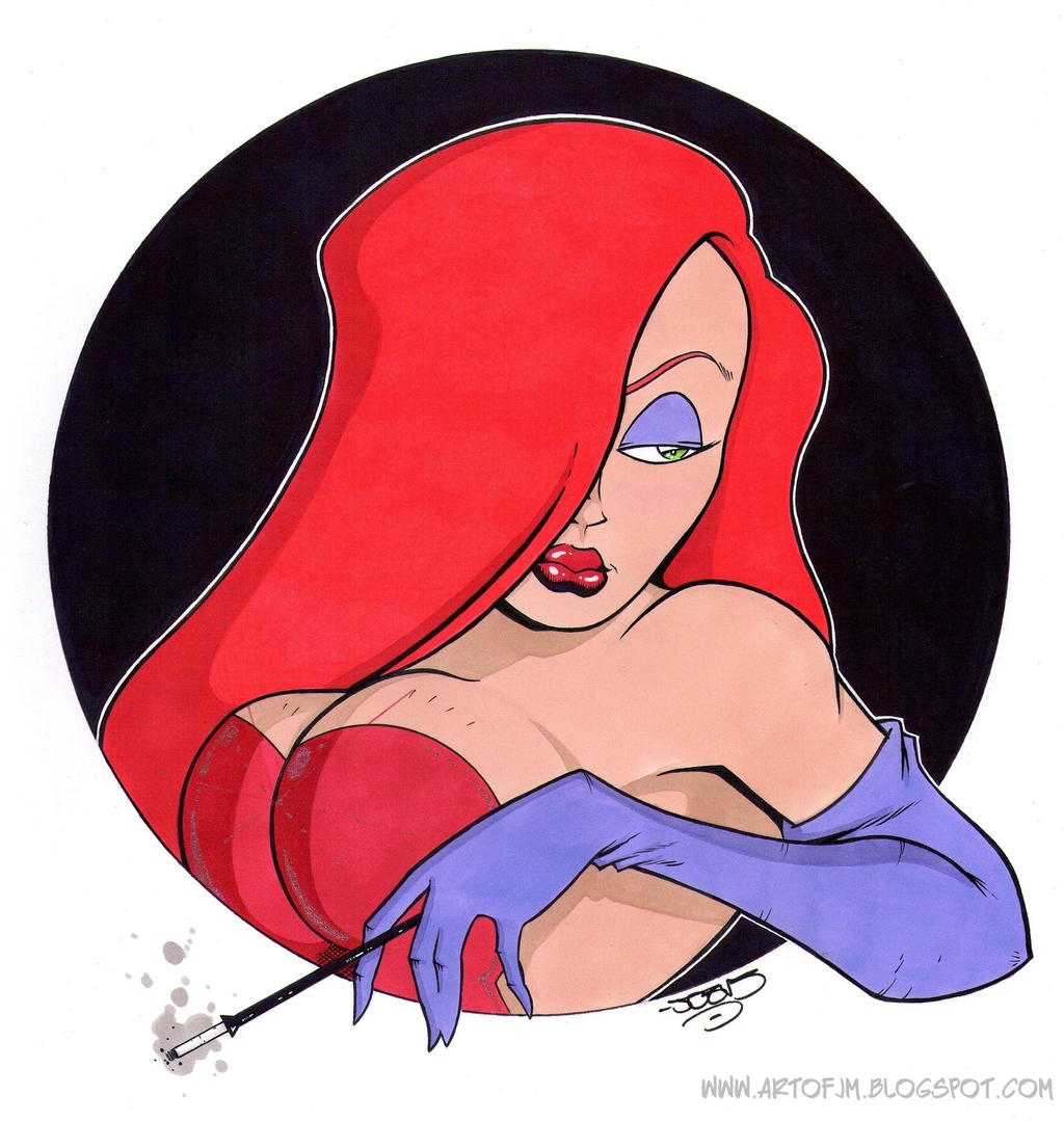 Jessica Rabbit