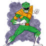 The Green Ranger