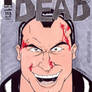 Walking Dead Sketch Cover: Negan