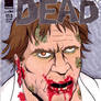 Walking Dead Sketch Cover: Zombie
