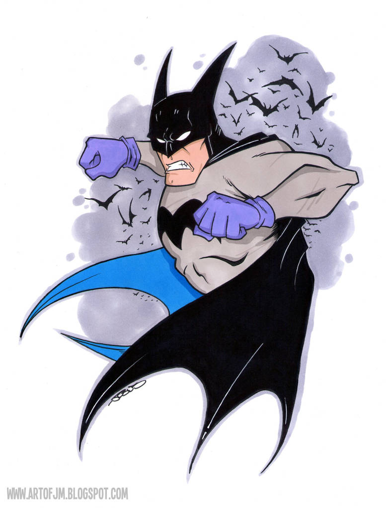 Classy Batman Classic Batman by THEjesusmarquez on DeviantArt