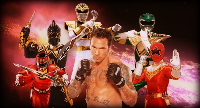 Jdf Power Rangers Jason David Frank/ Tommy Oliver/ Power rangers by MoisesSala on DeviantArt