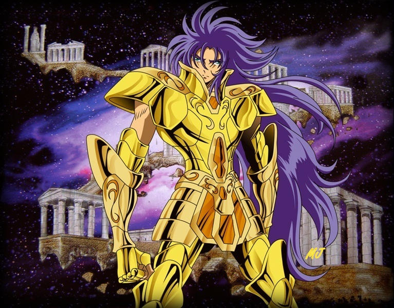 Saga De Geminis / Caballero Dorado by MoisesSala on DeviantArt Saga De Geminis / Caballero Dorado by MoisesSala on DeviantArt