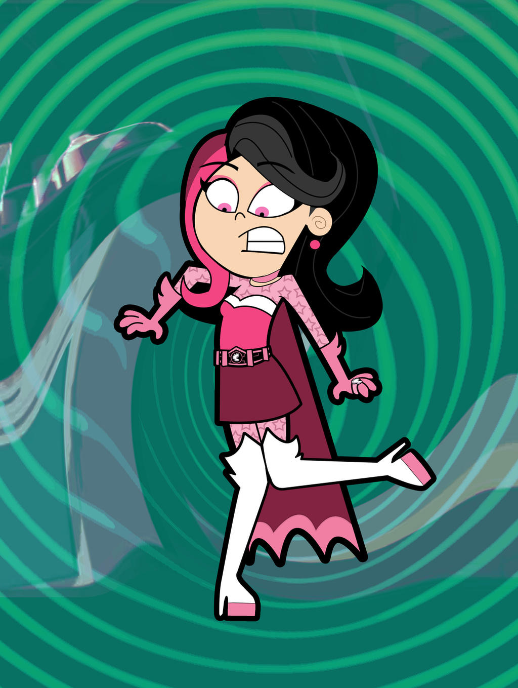 Shezow by awearytraveler on DeviantArt