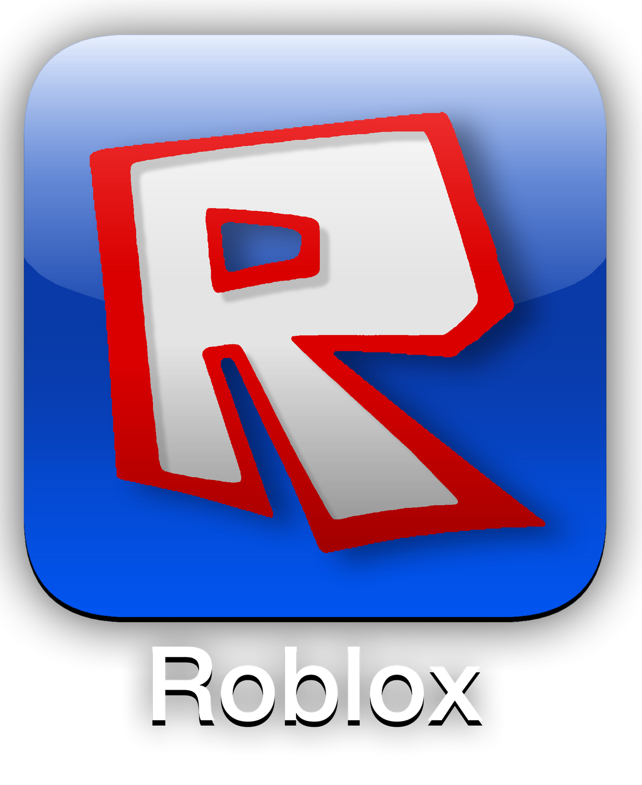 ios 6 Roblox icon by Goldmario82 on DeviantArt