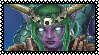 Ysera stamp