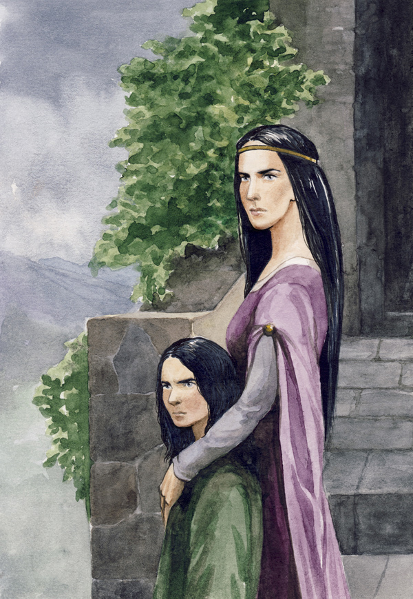 Morwen and Turin