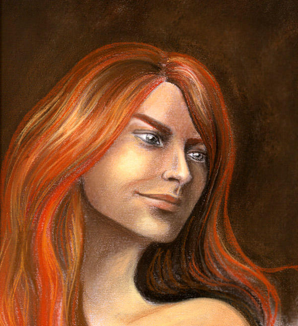 Mahtan Mahtan's daughter by rittareart on DeviantArt