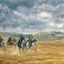 Fingon's horseriders