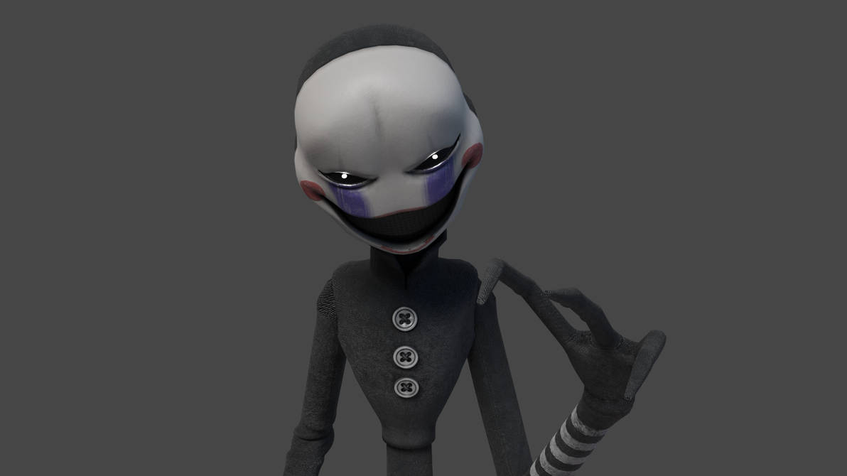 Fnaf R64 Puppet Puppet Effect In Blender at Jonathan Whelchel blog