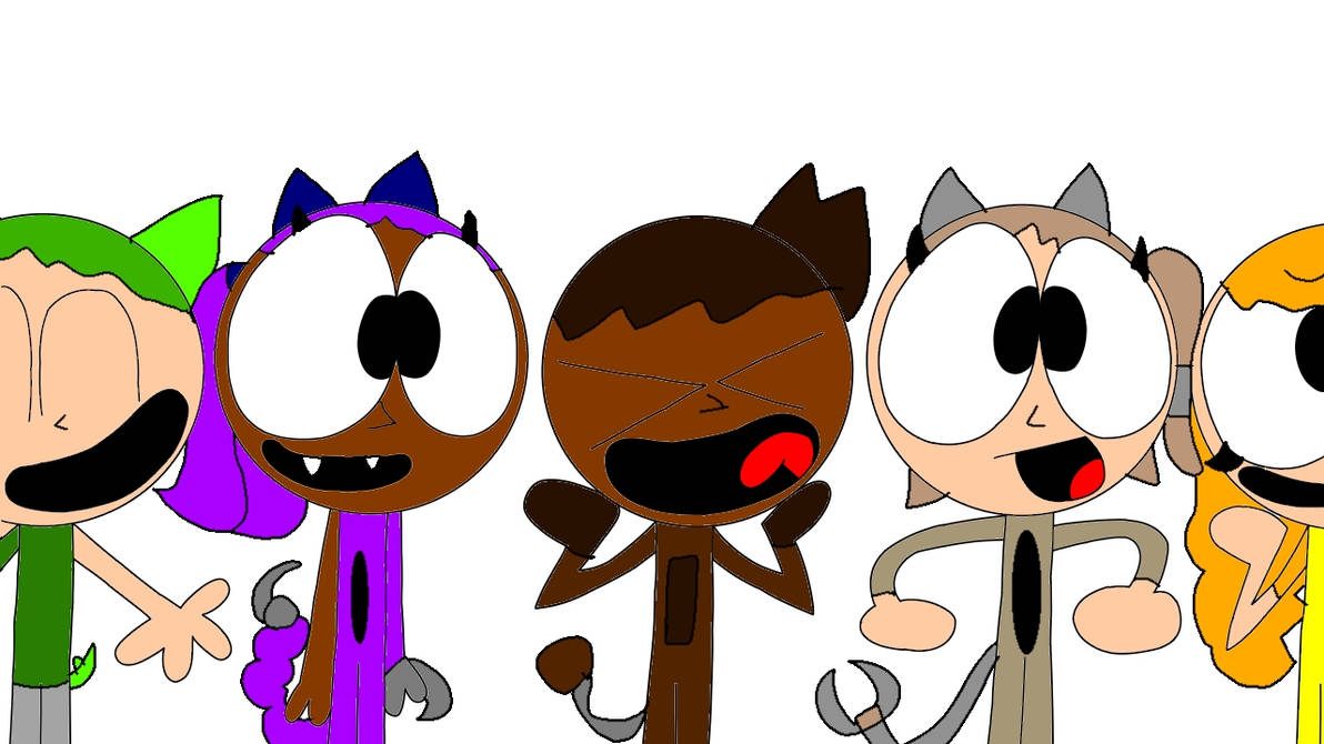 Remix Pets Mixels Pets by KraderCutie2015 on DeviantArt