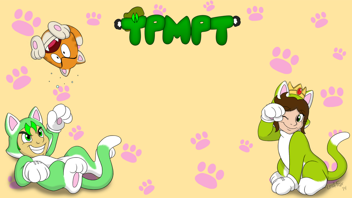 TPMPT Super Mario 3D World by LeafFox