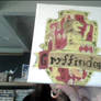 Gryffindor Painting