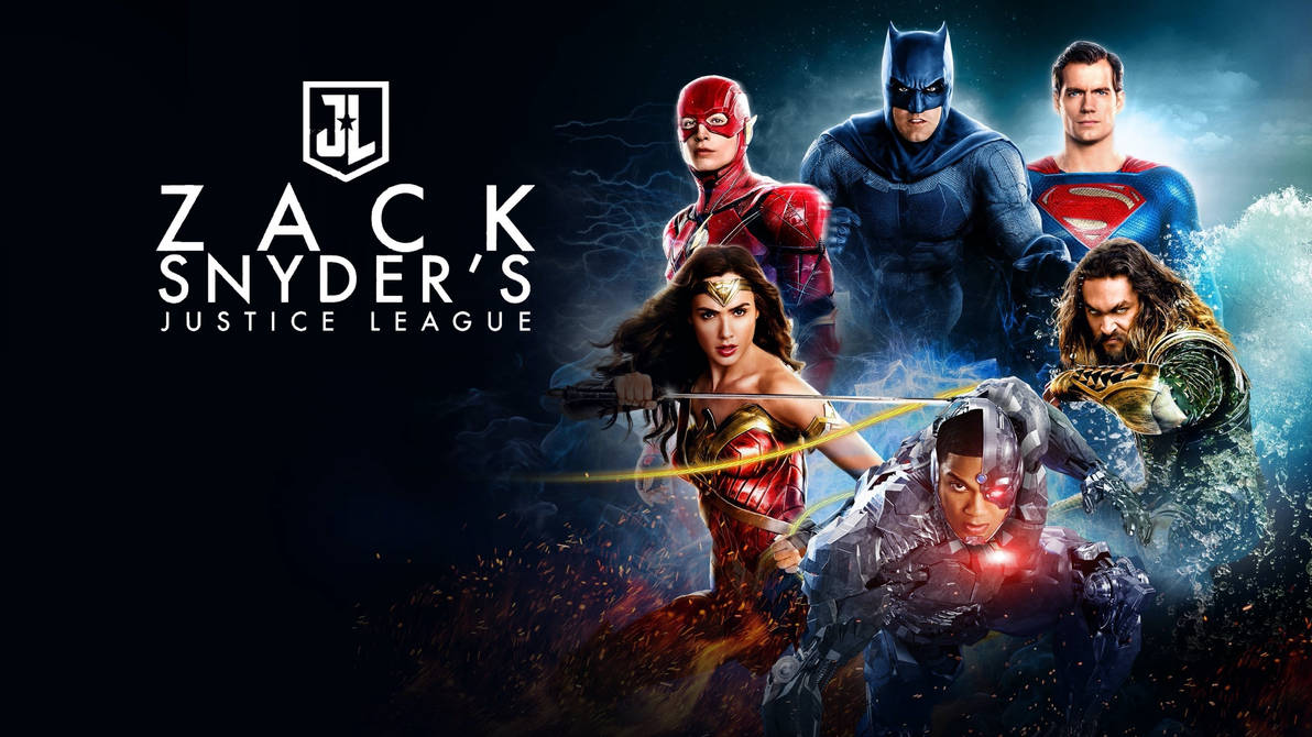 Zack Snyder's Justice League Streaming VOSTFR by dragons243 on DeviantArt