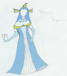 Princess Vaporeon