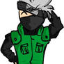 Chibi Kakashi-sensei