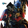 Optimus Prime [render]