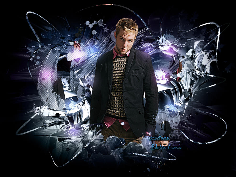 Blake Full Screen Blake Wallpaper by gazeFreak on DeviantArt