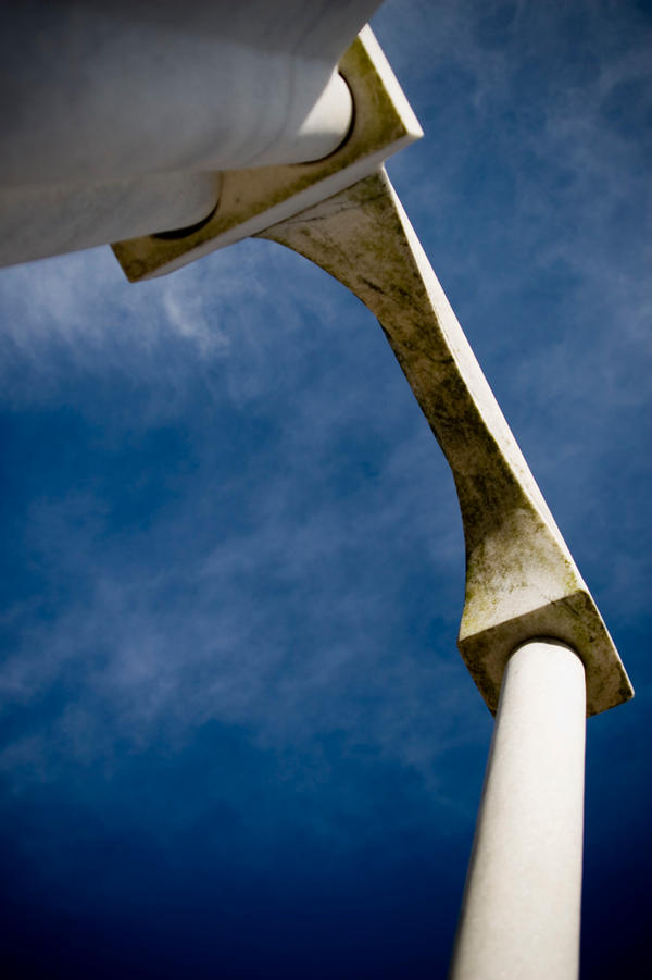 Arches and Sky