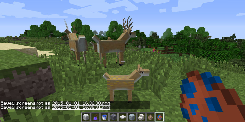 Mo Creatures Mod by BellaStar35G on DeviantArt