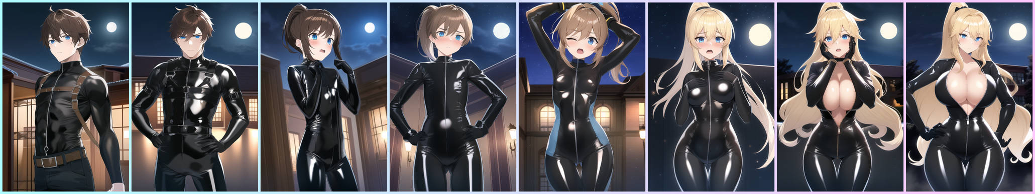 Bust Machine Tg It's a Bust (NovelAI TG) by TwistedTurner on DeviantArt
